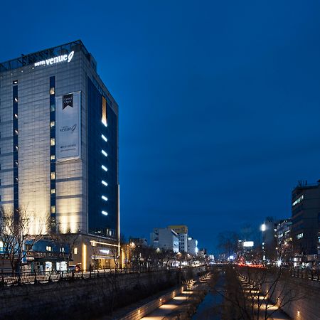 Hotel Venue-G Seoul Exterior foto