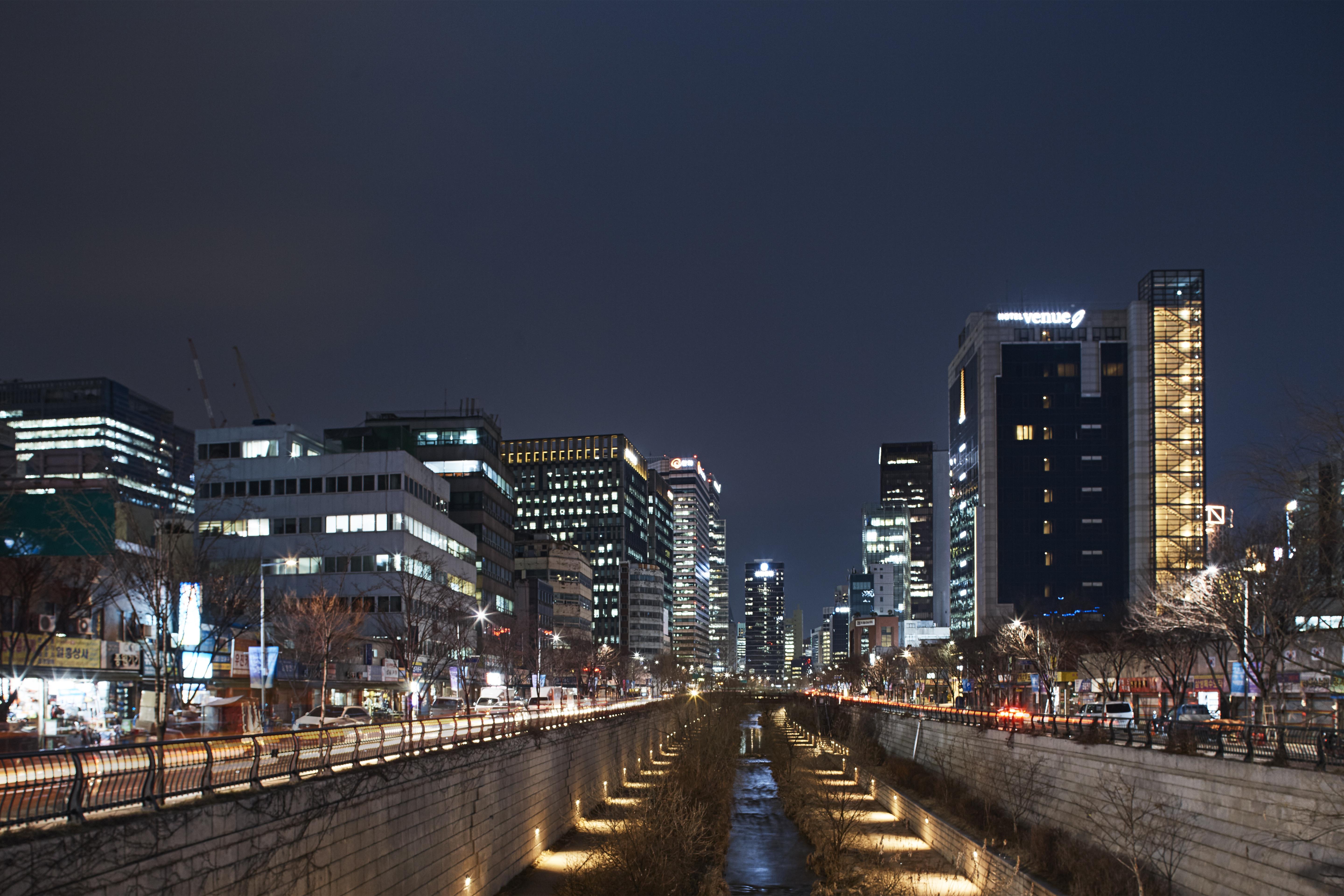 Hotel Venue-G Seoul Exterior foto